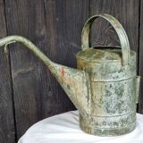 Industrial zinc watering can