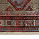 Antique handmade persian wool sarab rug- 166x102cm
