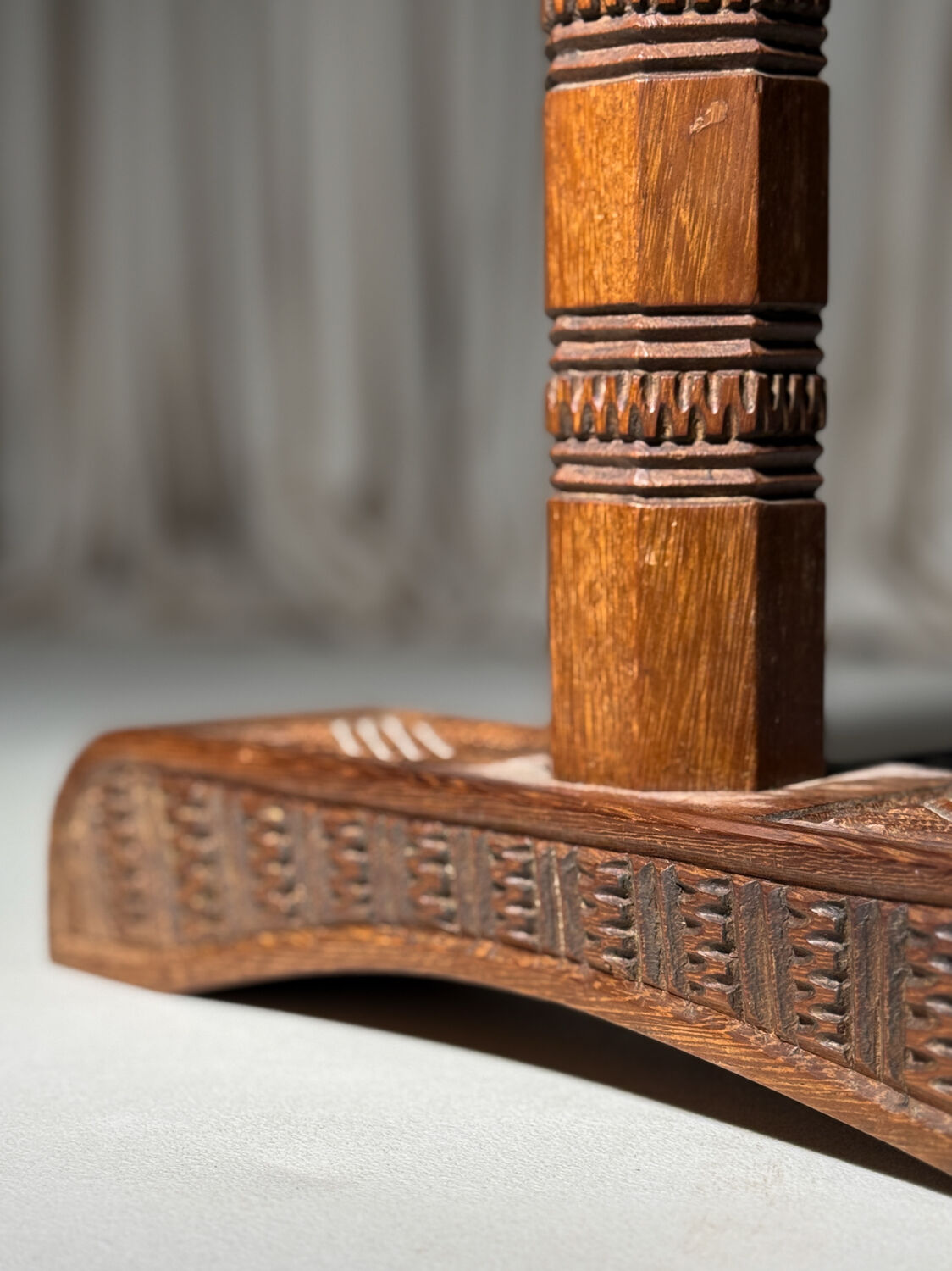 Vintage coffee table