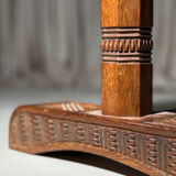 Vintage coffee table