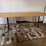 Flat table or desk from the 70s