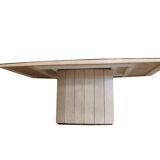 Dining table, 1970