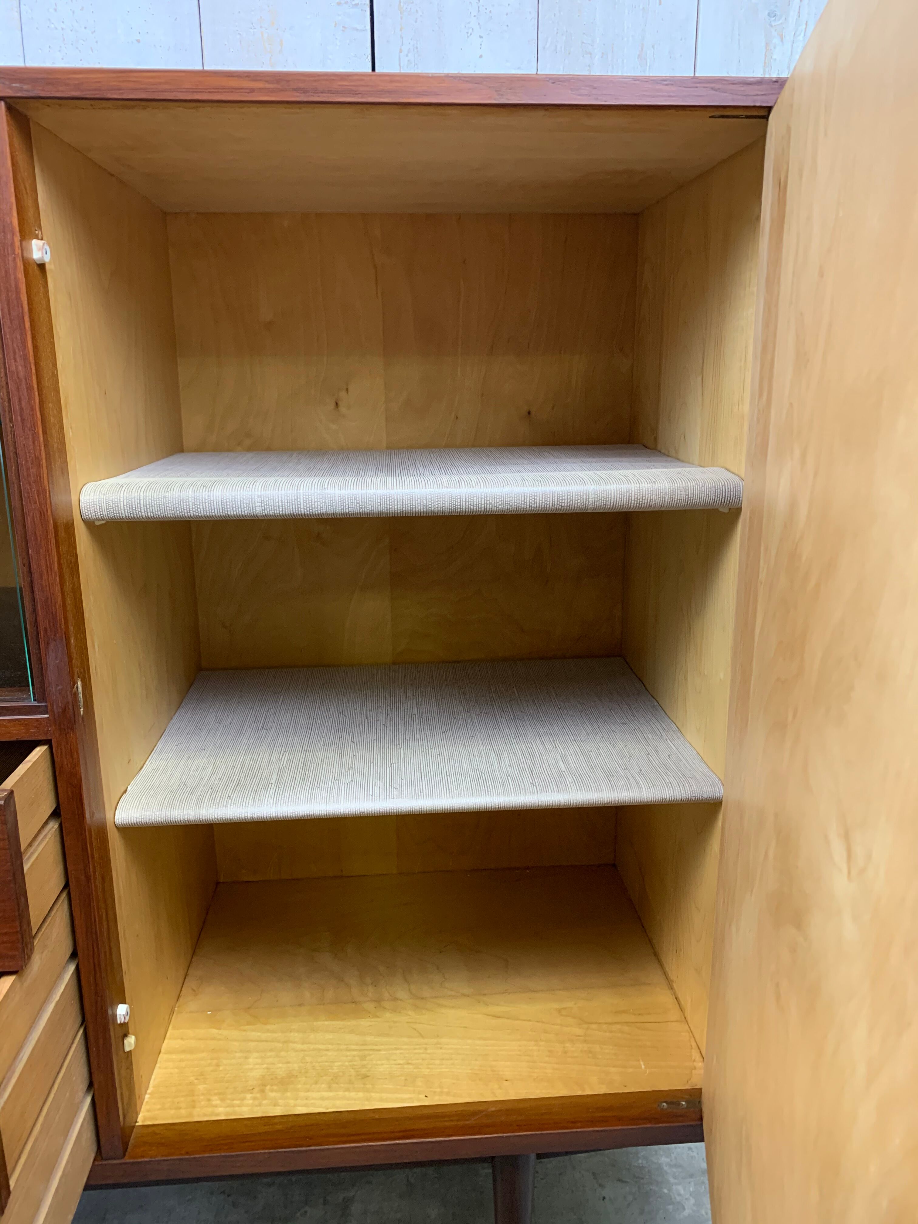 60's Scandinavian Bahut