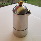 Vintage Italian coffee maker 1970s