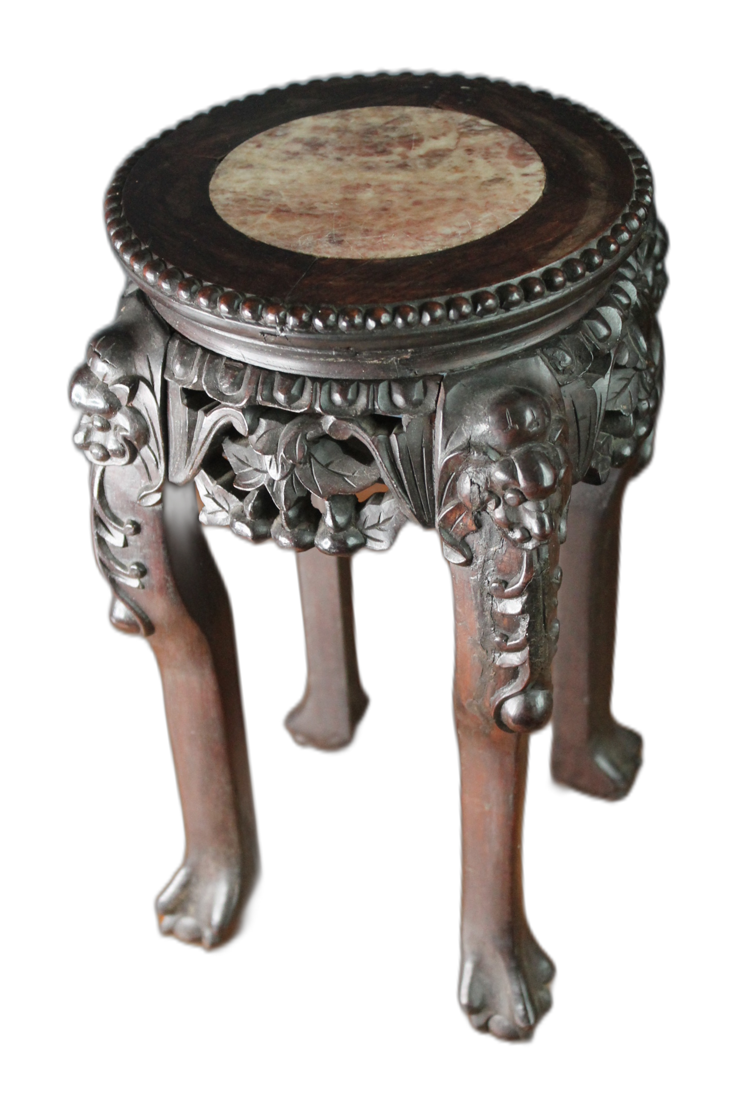 Antique Chinese Jardinière Stand