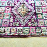 Vintage Boujaad Berber rug