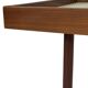 Vintage daybed minimalist design in Teak 1960s