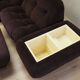 Living room set, Italian design,  Rino Maturi, Mimo Padova