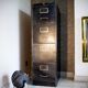 Furniture business industrial roneo steel 1950