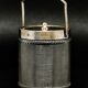 Art Deco Jam Jar/Mustard Pot