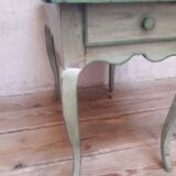 Louis XV style side table, 20th century