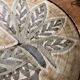 Ceramic plate the old mill Vallauris Perot