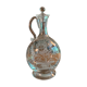Carafe engraved with the coat of arms of Portugal