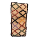 Moroccan carpet azilal colorful - 56 x 120 cm
