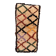 Moroccan carpet azilal colorful - 56 x 120 cm