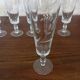Lot de 6 flûtes à champagne