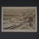 Lithographie par Henri Rivière Paysages Parisiens - Quai d'Austerlitz