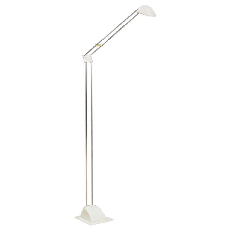 Lampadaire rétro design danois 60/70