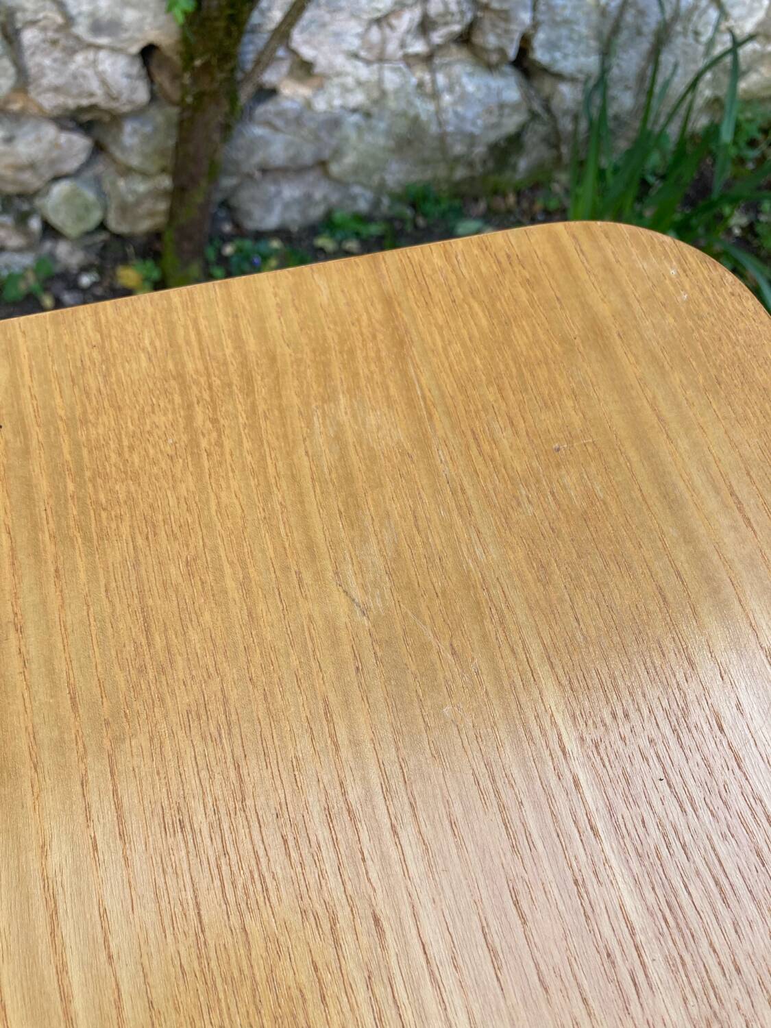 Vintage table from the 50s-60s.
