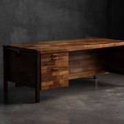 Ambassador Desk by Jorge Zalszupin, Brazil, 1962