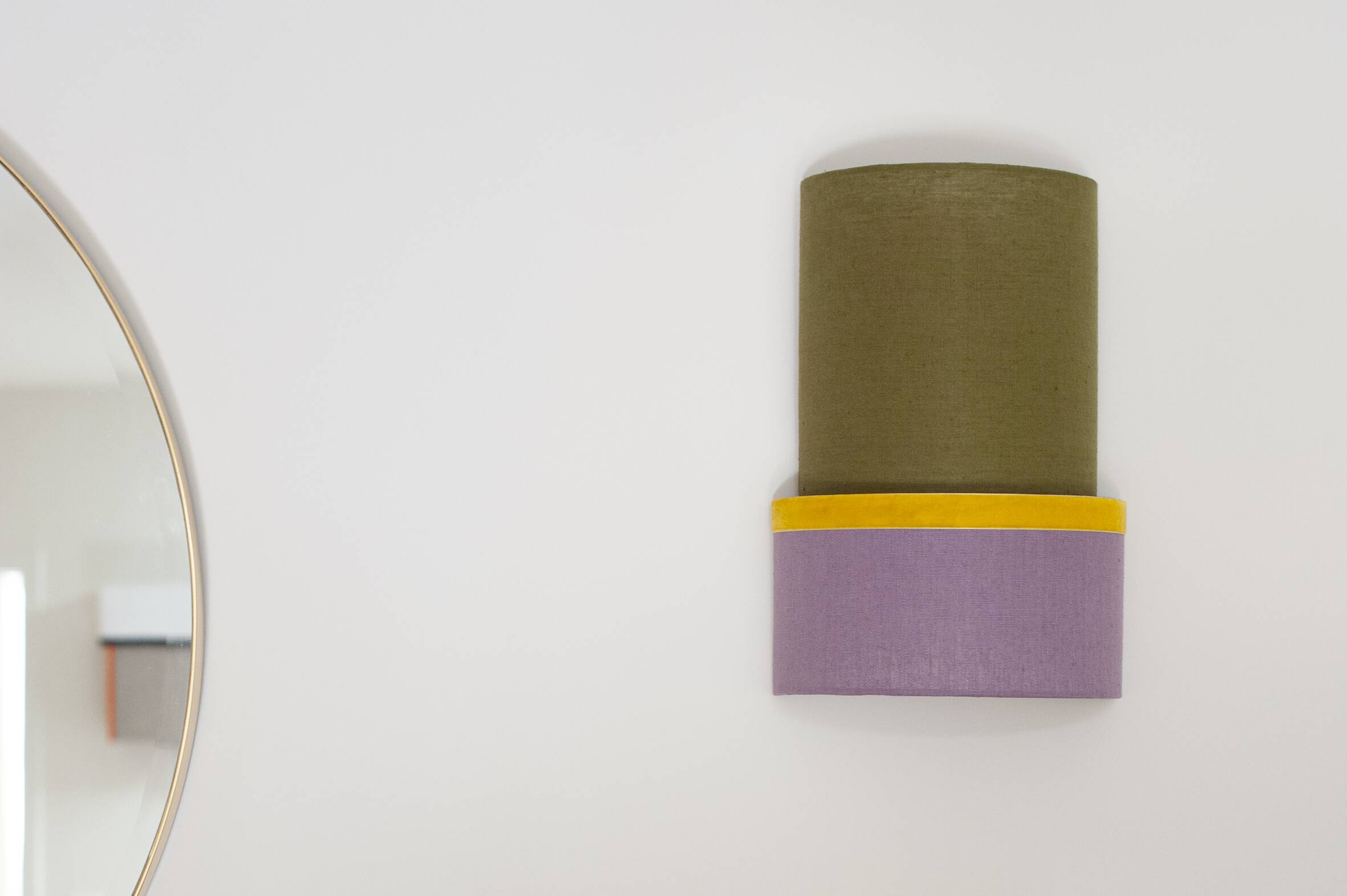 Applique Lucien / Réversible / Angélique Delaire /