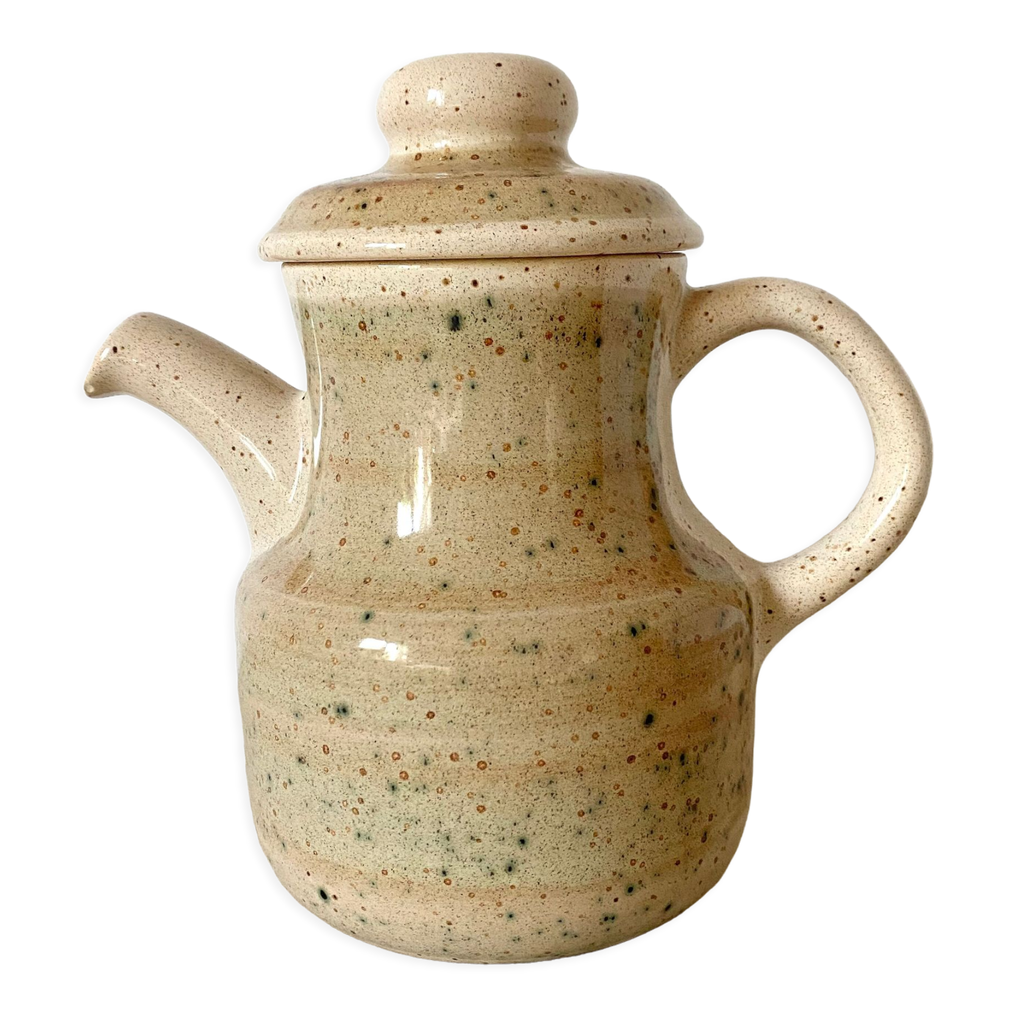 Stoneware teapot France