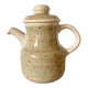 Stoneware teapot France