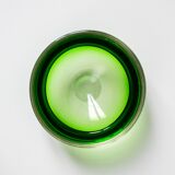 Vide poche cendrier bol en verre de Murano