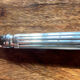 Paper cutter letter opener Christofle Aria