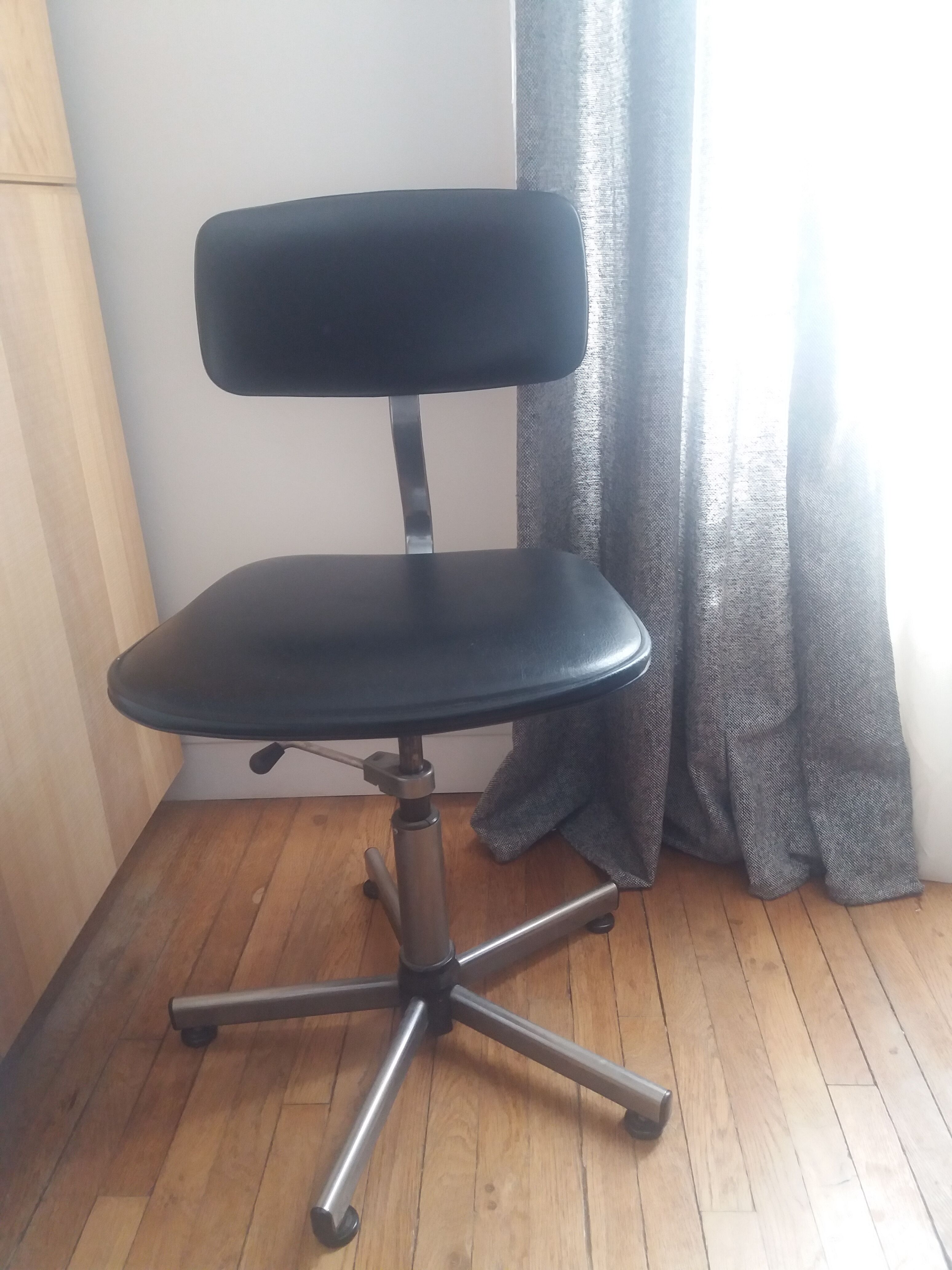 Vintage office chair
