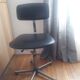 Chaise de bureau vintage