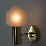 Set of Two Wall Lamps, Denmark, 1970s