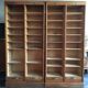 50 double curtain Binder