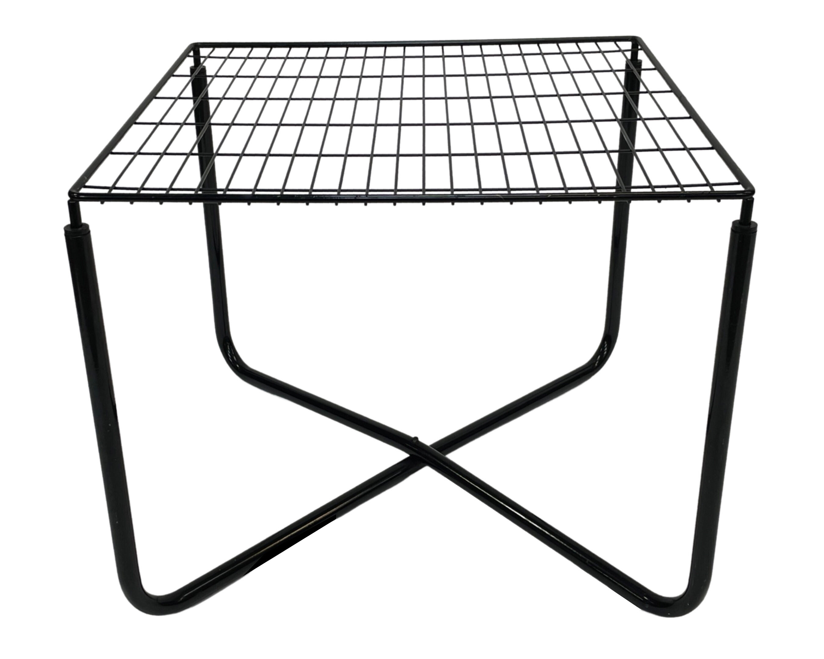 Jarpen Coffee Table by Niels Gammelgaard for Ikea 1983