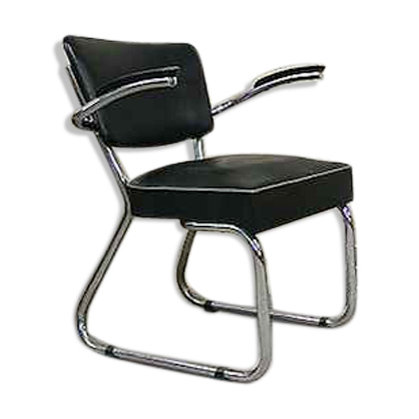 Industrial design tube chairs