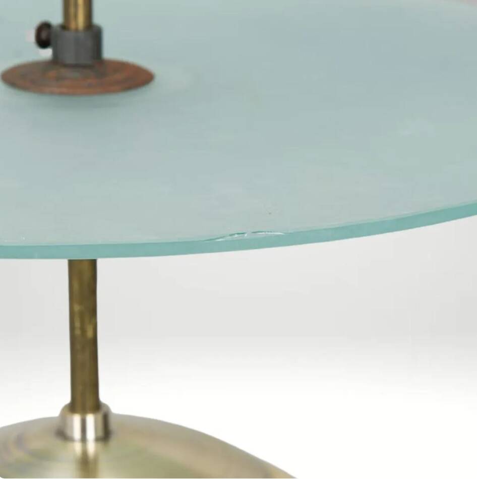 Pendant Light by Paavo Tynell for Taito, 1930s