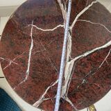 Pedestal table/Side table
