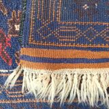 Handmade Afghan Belouch carpet
