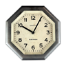 Old lepaute brand workshop clock 1940