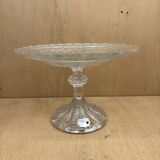 Compotier en verre