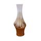 Ceramic, asymmetrical vase, Ditmar Urbach, Czechoslovakia, 1960s.