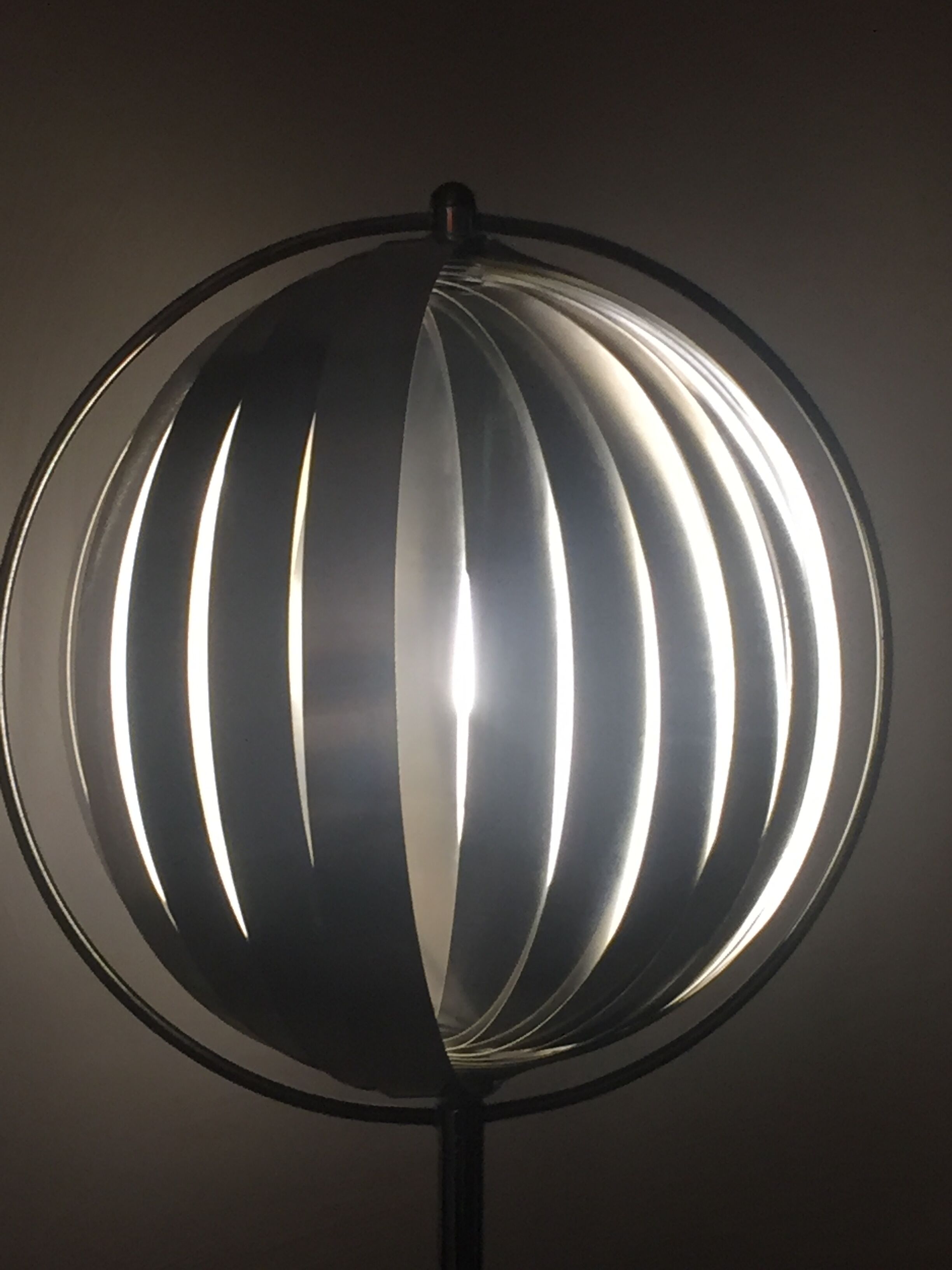 Kare Design "Moon" style lamppost