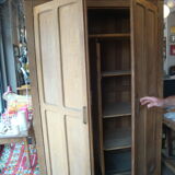 Oak cabinet