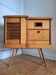 Vintage hi-fi furniture, bar, old console