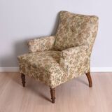 Armchair, France, 19th C.