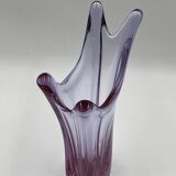 Val Saint Lambert parma vase