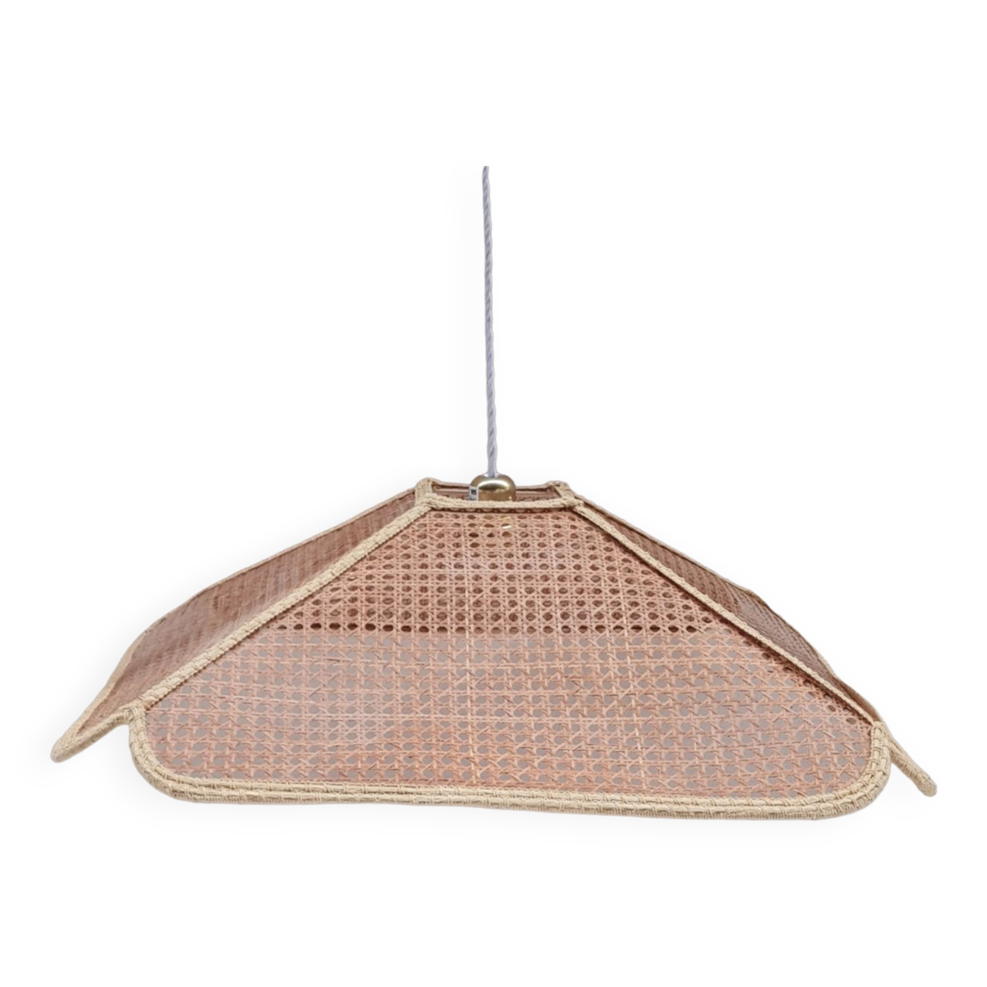 Cane suspension 1950