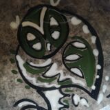 Empty pocket arnis sign thiveaud decor owl
