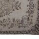 Vintage Turkish rug handmade 194x303 cm
