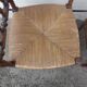 paire de fauteuils de coin
